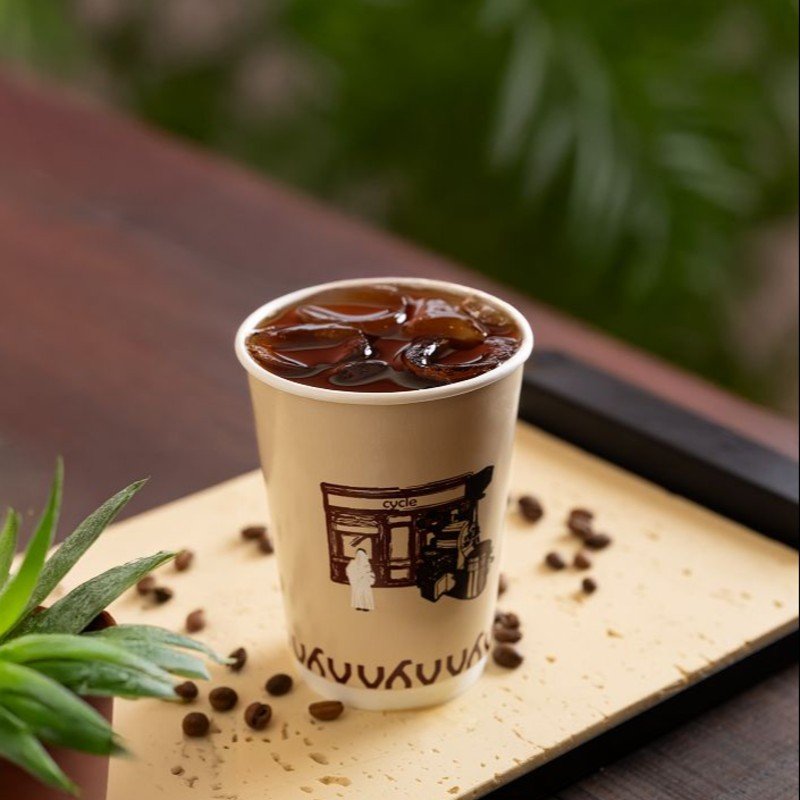 ايس امريكانو